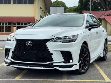 Lexus RX350 2.4 F SPORT (TRD Kit ,M/Levinson)