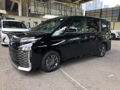 Toyota VOXY 2.0 S-G (A) 12K-Km Unregister