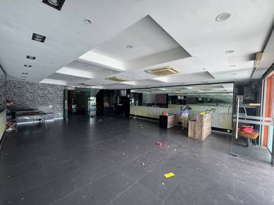 BUTTERWORTH BAGAN AJAM Ground Shop Lot｜Facing Mainroad｜Hot Area
