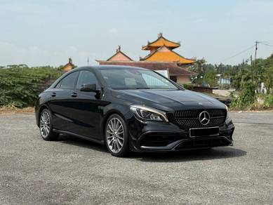 Mercedes Benz CLA200 1.6 FACELIFT (A)
