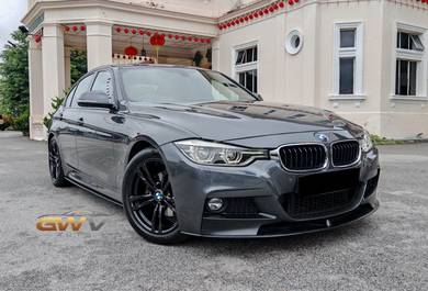 Bmw 330E M-SPORT 2.0 (A) F.S.R Free Warranty