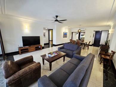 FULLY FURNISH 3 BEDROOMS Regency Tower Kl