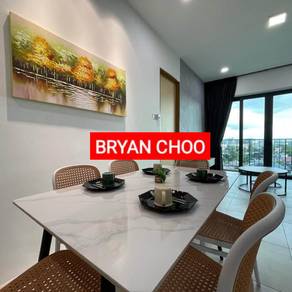 KENNY HILL RESIDENCE FOR RENT At JALAN ONG TIANG SWEE KUCHING SARAWAK