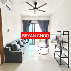 KENNY HILL RESIDENCE FOR RENT At JALAN ONG TIANG SWEE KUCHING SARAWAK