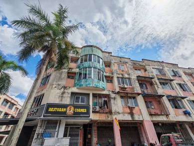 3rd floor Shop Apartment-Taman Sentosa Utama,Klang-KFC,NSK-Ready Now
