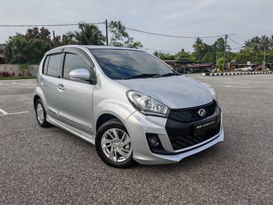 Perodua MYVI 1.5 SE ICON FACELIFT  (A)