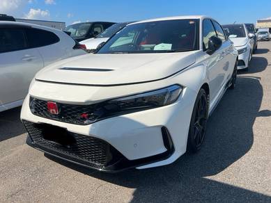 Honda CIVIC 2.0 TYPE R FL5  11K km 5AA UNREG
