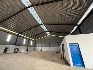 Warehouse High Way Beside Jalan Patikang Ulu Keningau