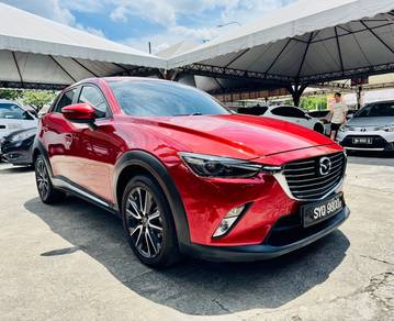 Mazda CX-3 2.0  (A)
