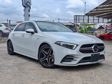 Mercedes Benz A35 2.0 AMG 4 MATIC JPN SPEC
