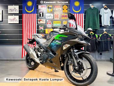 Ninja500 std 🔥ninja 500 abs🔥full loan🔥low rate