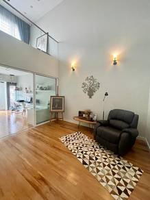 Taman Esplanad 2.5 Storey House Bukit Jalil Renovated