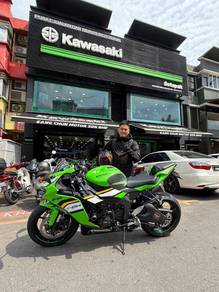 Kawasaki Ninja Zx-6R🔥zx6r🔥zx636🔥Full Loan