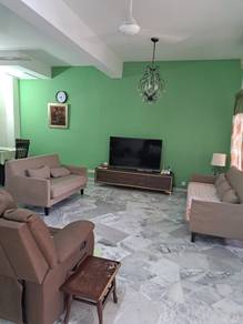 Usj 3 Double Storey House Fully Furnish For Rent