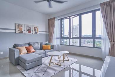 East Parc Bandar Menjalara Kuala Lumpur For Rent