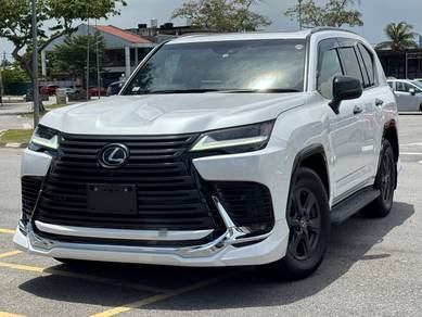 Lexus LX 600 3.4 (Cold Box, 7 Seaters, DIM)
