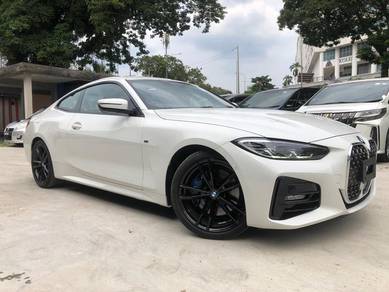 Bmw 420i 2.0 COUPE M-SPORT Japan High Spec