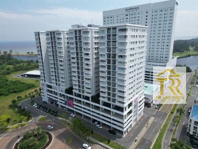 The Wharf Condominium (FACING SEAVIEW) for rent