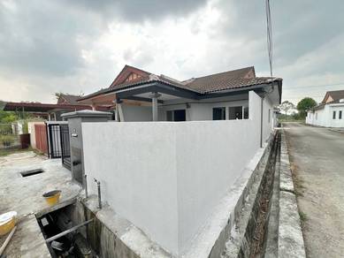 Alam Perdana Puncak Alam @ Endlot with fully refurbish Single Storey