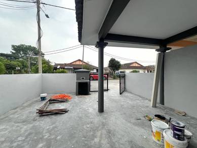 Alam Perdana Puncak Alam @ Endlot with fully refurbish Single Storey
