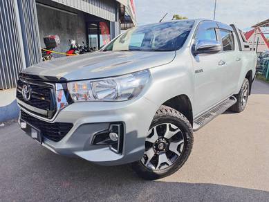 Toyota HILUX 2.4 G LE (A)FULL LOAN Tip Top