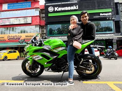 Ninja 650 ABS 🔥ninja650🔥Full Loan 🔥Low Rate