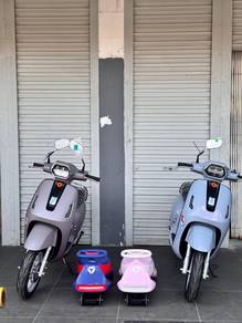 YADEA RS20 Buy 1 Free 1 Readystock !!!