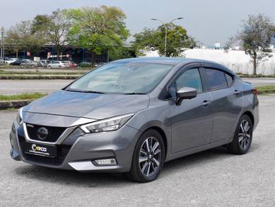 Nissan ALMERA 1.0 VLT (A) FULL LOAN!!!
