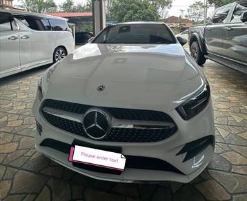 Mercedes Benz A180 1.3 AMG (CBU) (A)