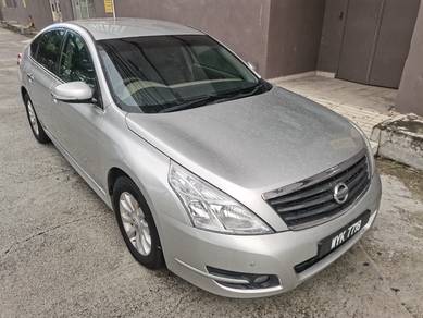 Nissan TEANA 2.0 200 XE (A)
