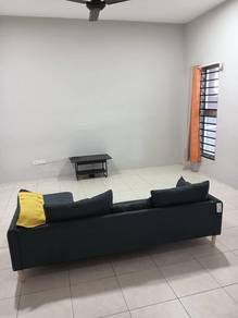 Kuching City Mall Double Storey Intermediate House for Rent