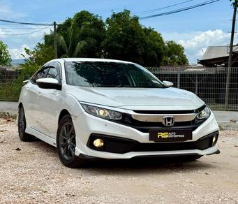 Honda CIVIC 1.8 S MODULO KIT (A) MIL 62K KM