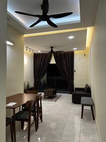 Youth City with high floor & Fully Furnished For Rent