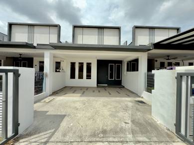 FREEHOLD 1 Storey Terrace J1 Residence, Taman Jenderam Lestari Dengkil