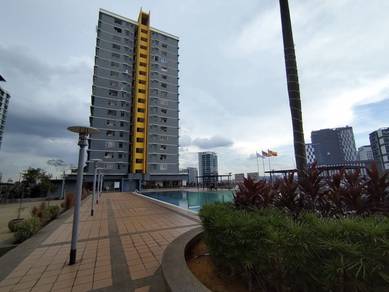 Vista Alam Serviced Apartment-1