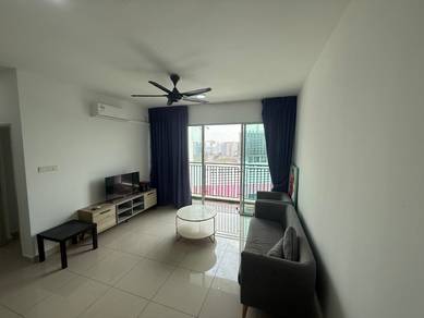 Aliff Avenue Apartment  Tampoi  Johor Bahru