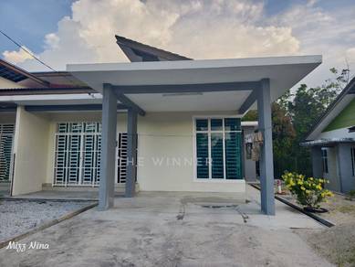 Kok lanas semi d taman merbau utama 2 di kg banggol saman utk dijual‼️