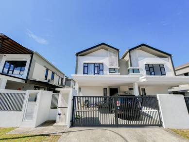 Mallow Kota Emerald Rawang @ 2 storey Semi Detached