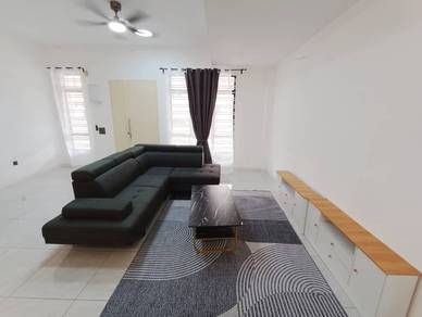 Bukit Katil Melaka Double Storey Terrace For Rent
