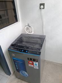 Bukit Katil Melaka Double Storey Terrace For Rent