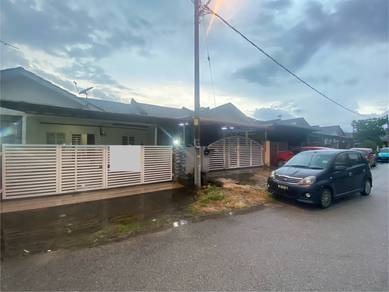 NEGOTIABLE Single Storey Jalan Cempaka Bukit Sentosa Rawang