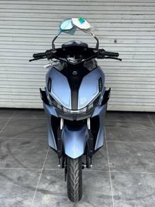 QJMOTOR AX200S Readystock