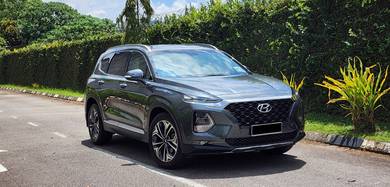 Hyundai SANTA FE PREMIUM 2.4L (A) 3YEAR WRTY!