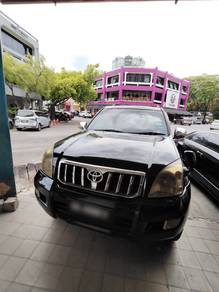 Toyota LANDCRUISER PRADO TX 3.0 TURBO (A)