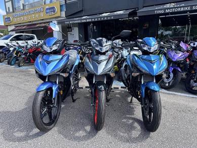 Yamaha y15zr