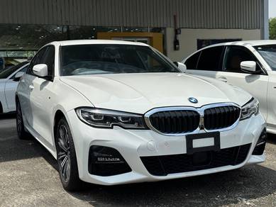 Unregistered2020 Bmw 320i 2.0 M SPORT (A)