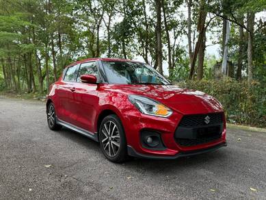 Suzuki SWIFT 1.4 SPORT (A) Turbo
