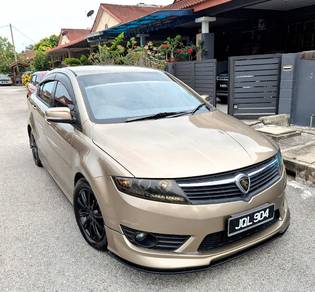 Proton PREVE 1.6 CFE LIMITED EDITION (A)