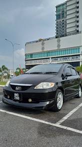 Honda CITY 1.5 VTEC (A)
