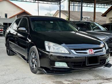Honda ACCORD 2.4 VTi-L FACELIFT (A)
